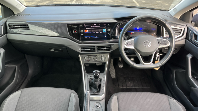 Volkswagen Polo 1.0 TSI Life 5dr Petrol Hatchback